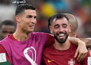 رونالدو، و، وبرونو فيرنانديز