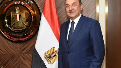 المهندس محمد شيمي، وزير قطاع الأعمال العام