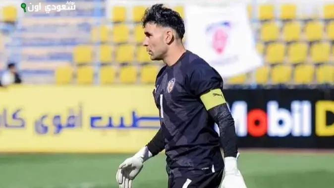 وصول جثمان اللاعب محمد أبو النجا "بونجا" إلى مسجد المطافى لأداء صلاة الجنازة