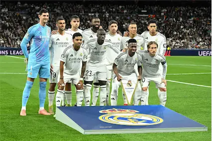 ريال مدريد