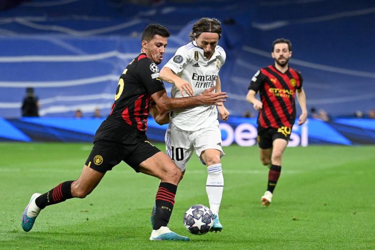 مدريد ومانشستر