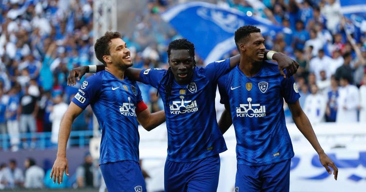 ثلاثي الهلال