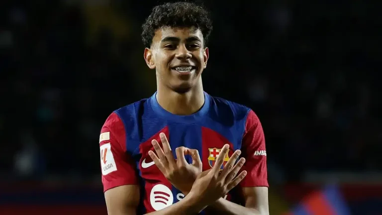 لامين يامال