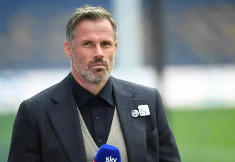 جيمي كاراغير