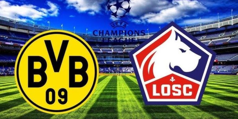 دورتموند ضد ليل