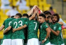 المنتخب السعودي