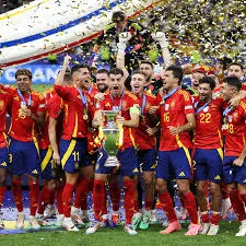 منتخب إسبانيا