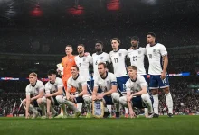 منتخب إنجلترا