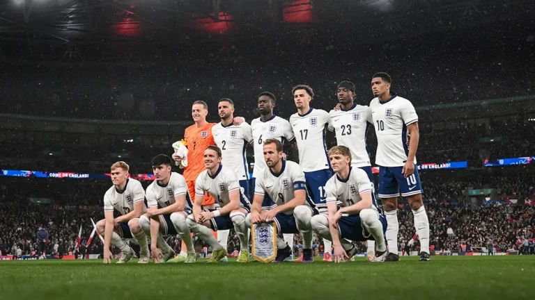 منتخب إنجلترا