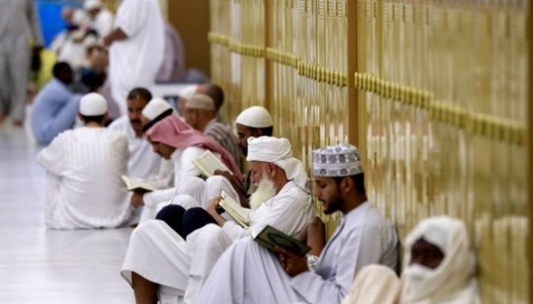 خطوات تسجيل الاعتكاف في المسجد النبوي