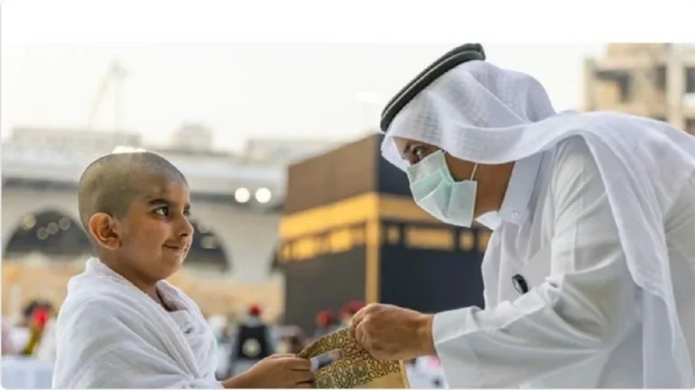 طريقة فتح باب التطوع لخدمة ضيوف الرحمن