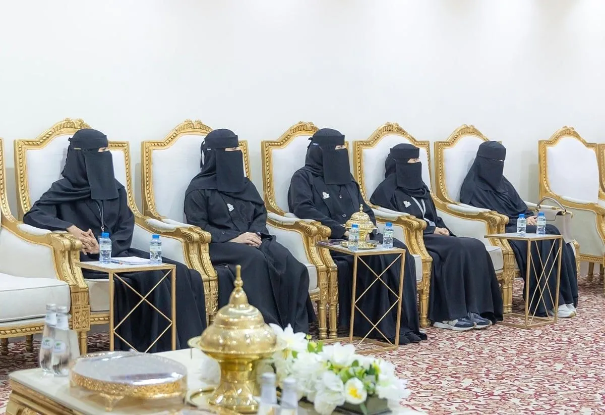 جمعية ألفة تختتم مشروع قيادة السوق لتهيئة