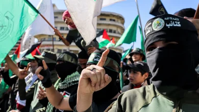 سويسرا هتبدأ تنفيذ حظر حركة حماس