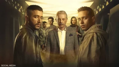 مسلسل ولاد الشمس