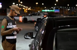منع دخول المقيمين للعاصمه المقدسه