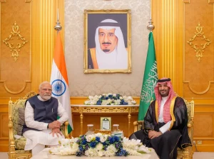 السعوديه والهند