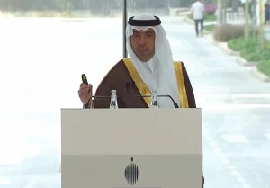 وزير البلديات والاسكان ماجد الحقيل