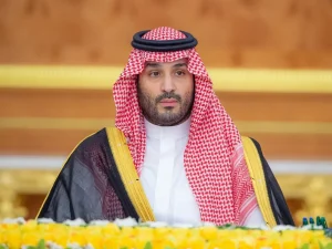 تبرّع ولي العهد لبرامج التمليك