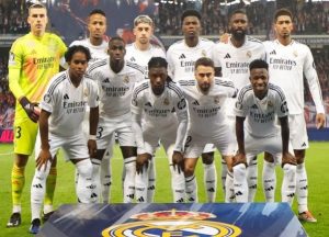 فريق ريال مدريد