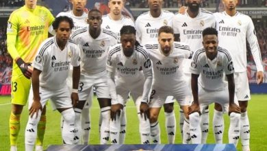 فريق ريال مدريد