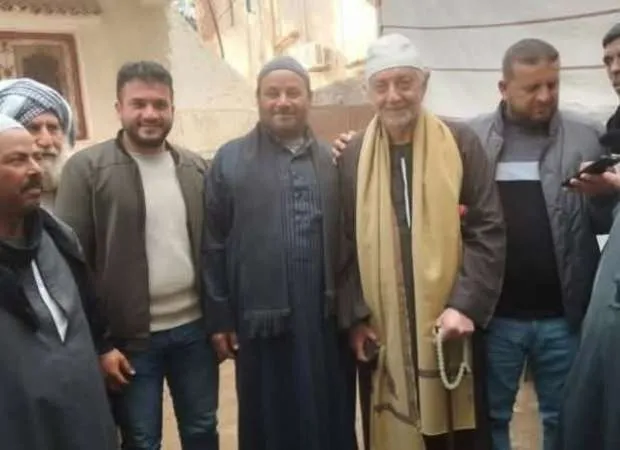 محكمة دمنهور تصدر حكمًا بحبس نجل الفنان عبد العزيز مخيون 6 أشهر