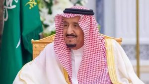 الملك سلمان