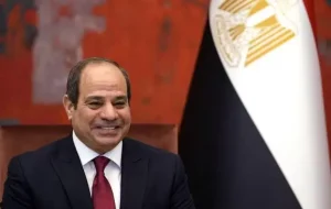 الرئيس عبد الفتاح السيسي