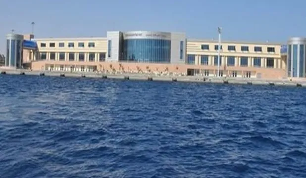 ميناء الغردقه