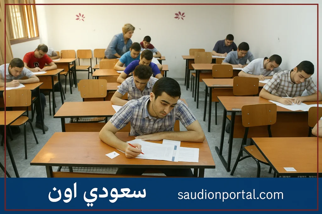 الثانوية العامة