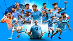 فريق مانشستر سيتي