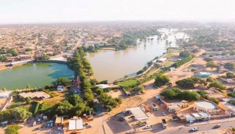 مدينة الفاشر