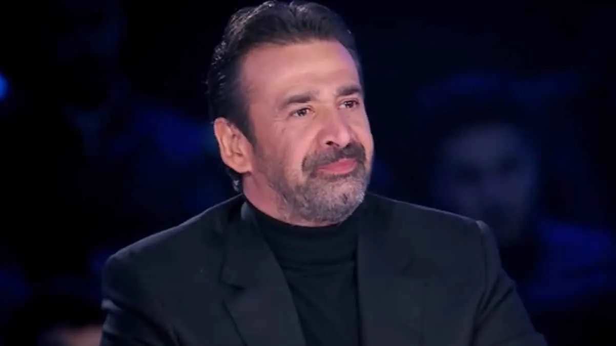 النجم كريم عبد العزيز