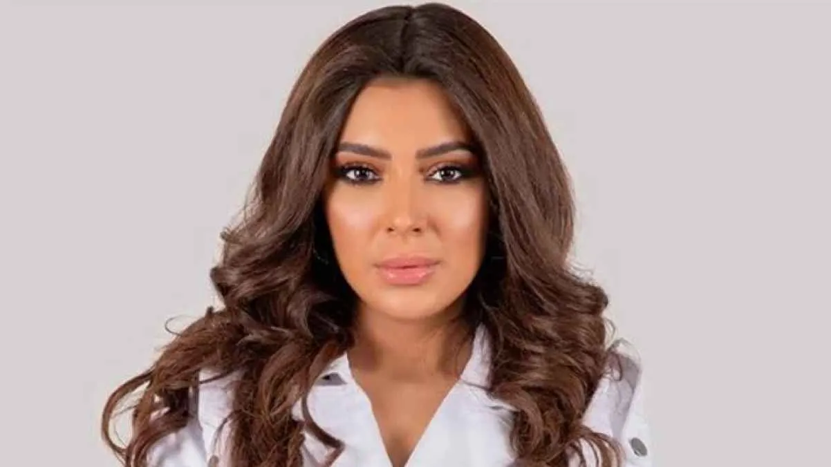 الفنانة بسمة داود