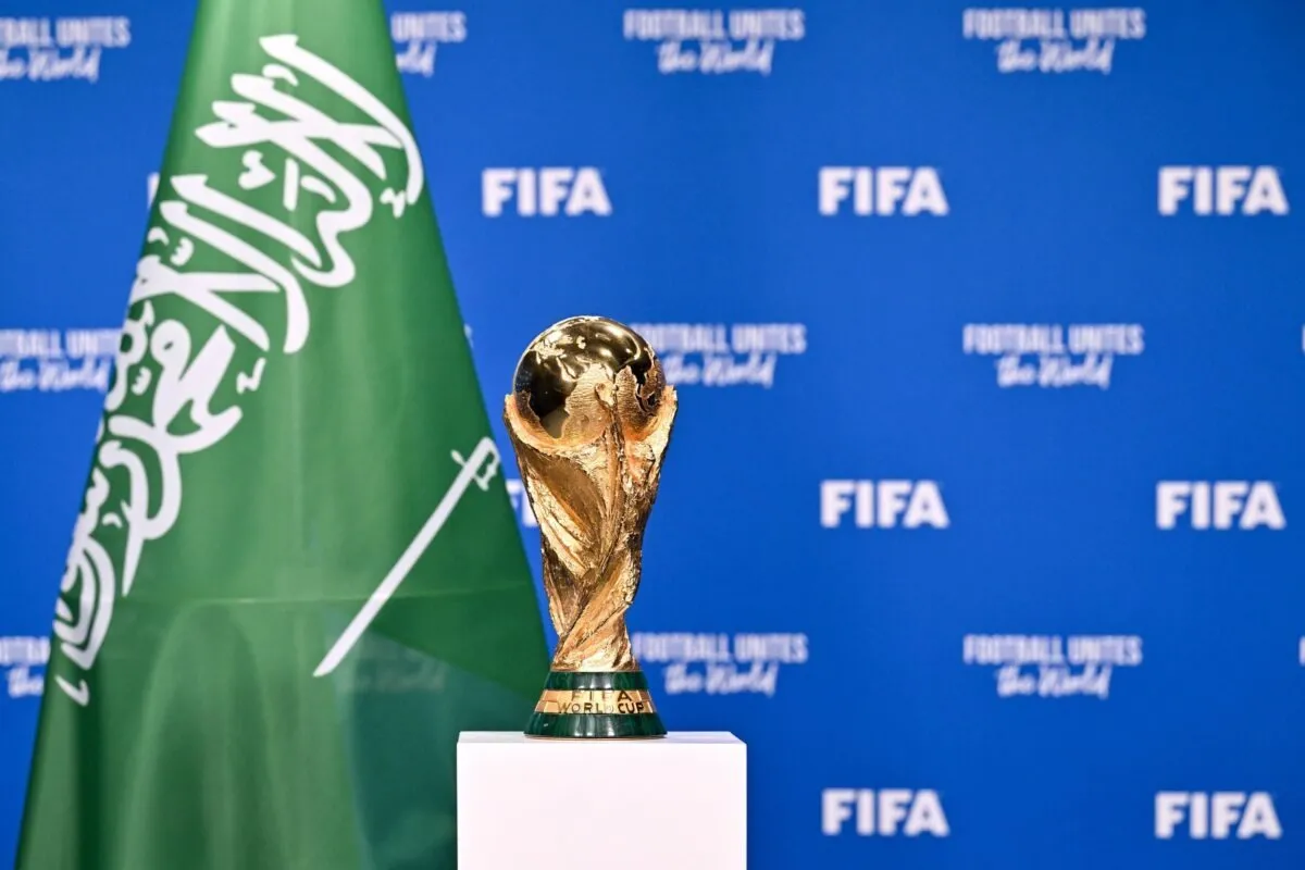 السعودية تبدأ تعاونًا مع شركات بريطانية لتطوير منشآت كأس العالم 2034