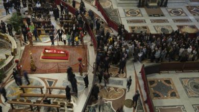 المحلية والدولية لليوم السبت 26 أبريل 2025 من الفاتيكان إلى مصر