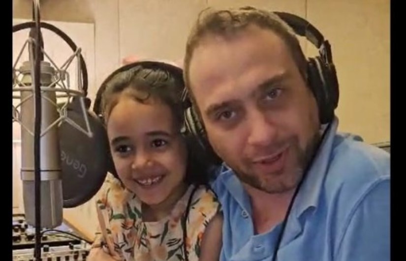 حسام حبيب يستعد لطرح ألبومه الجديد ويفجر مفاجأة مع الطفلة فريدة