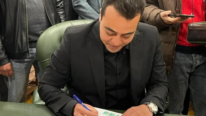محمد السيد الشاذلي لعضوية مجلس نقابة الصحفيين