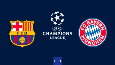 برشلونة وبايرن ميونخ
