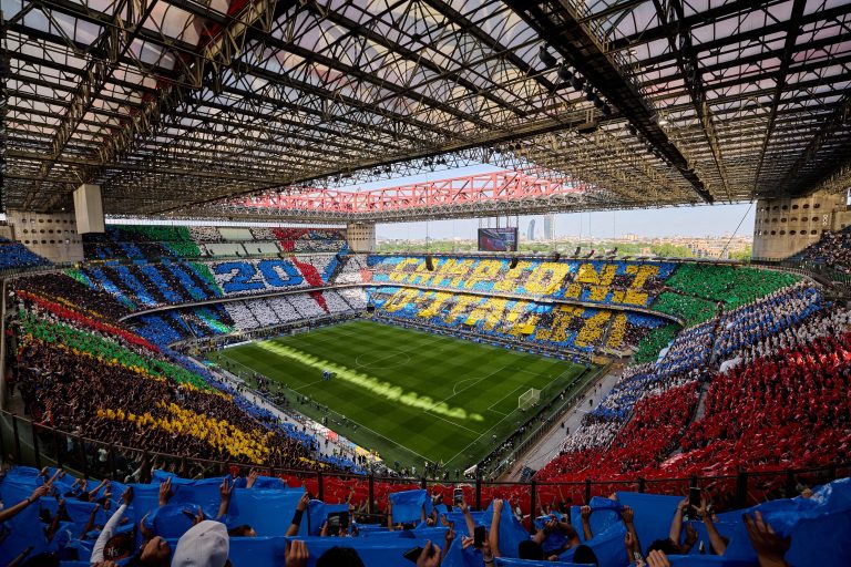 جماهير الإنتر