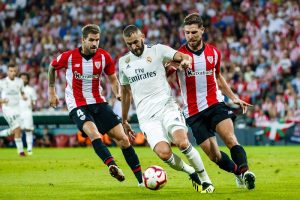ريال مدريد واتلتيك بلباو