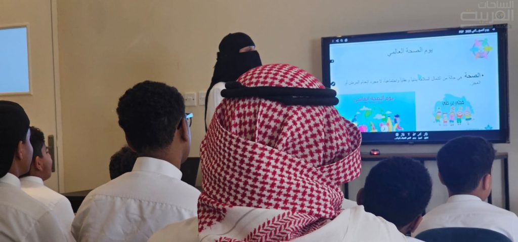 برنامج توعوي بالدمام