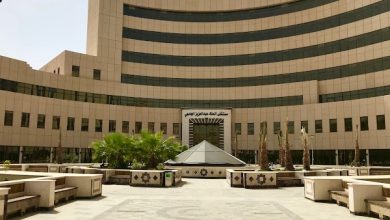 الملك عبد العزيز بالرياض