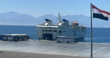 إغلاق ميناء نويبع في