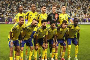 فريق النصر السعودي