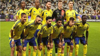فريق النصر السعودي