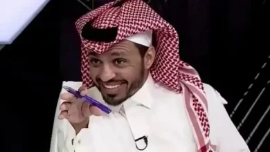 الإعلامي الرياضي المعروف عبدالعزيز المريسل