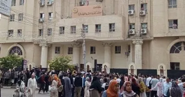 مديرة مدرسه بالبحيره بعد الحكم بالمؤبد على المتهم بإعتداء طفل