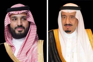 الملك سلمان وولي العهد يبعثان برقيات تهنئة لرئيسة تنزانيا