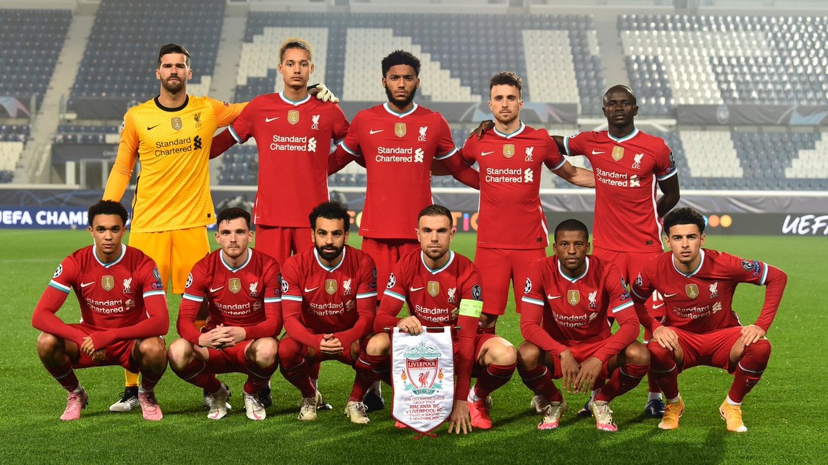 فريق ليفربول