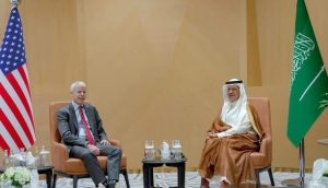 وفد سعودي يناقش فرص التعاون الاستثماري مع أمريكا